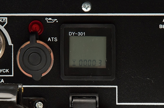 Коммерческий двигатель DAEWOO