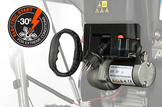 Briggs&nbsp;&&nbsp;Stratton&nbsp;1450 Snow Series