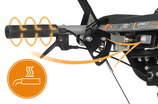 Briggs&nbsp;&&nbsp;Stratton&nbsp;1450 Snow Series