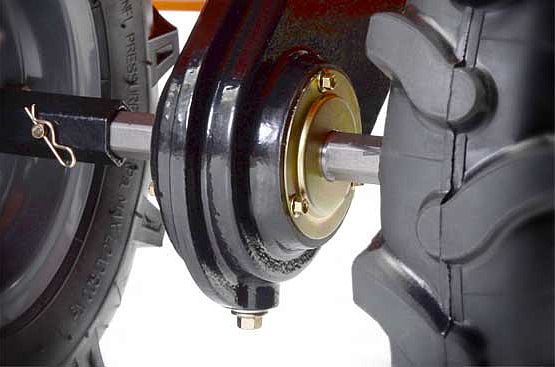 8х4 саблевидных кованых фрез