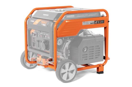 Профессиональный двигатель DAEWOO