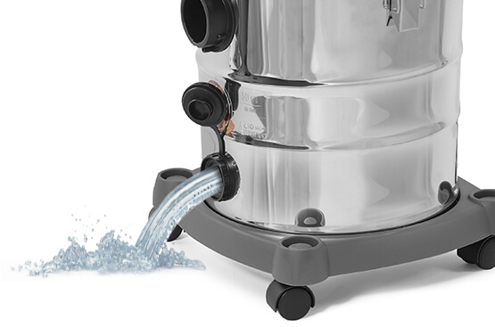 Бак из нержавеющей стали