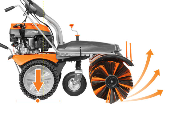 Двигатель DAEWOO универсальной серии 190 winter