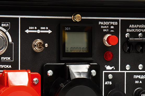 Коммерческий двигатель DAEWOO