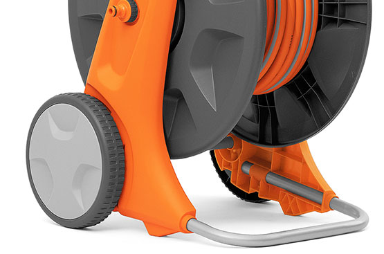 Укладчик шланга