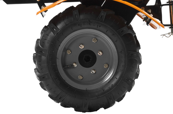 8х4 саблевидных кованых фрез