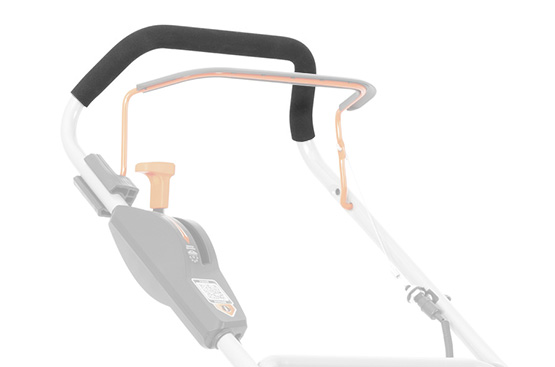 Вал 108 ножей