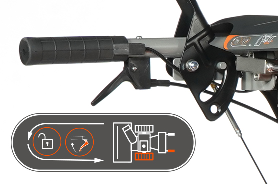 Briggs&nbsp;&&nbsp;Stratton&nbsp;1450 Snow Series