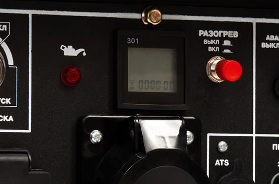 Коммерческий двигатель DAEWOO