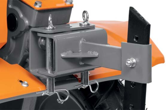 Кованные саблевидные фрезы