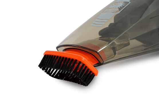 Быстросъемный и легко очищаемый пылесборник