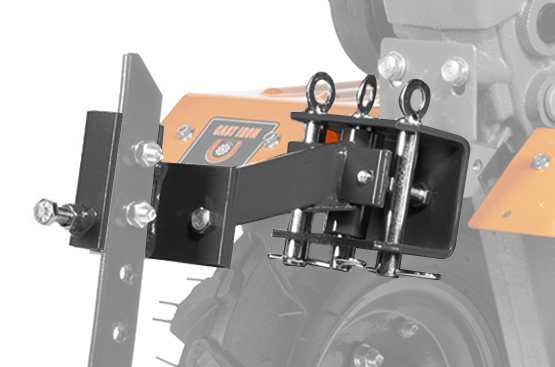 Кованные саблевидные фрезы