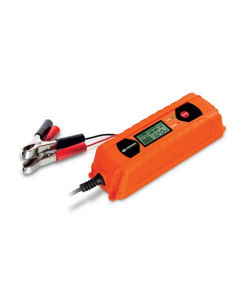 Зарядное устройство для автомобильного аккумулятора DAEWOO DW 450