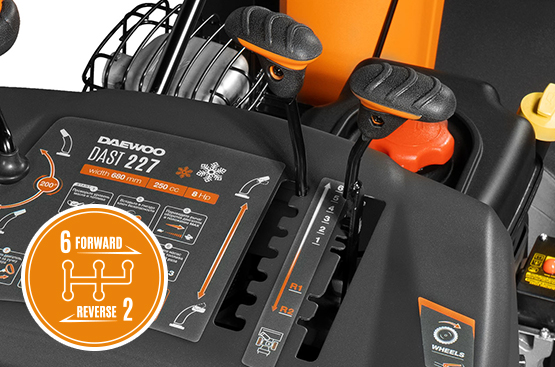 Briggs&nbsp;&&nbsp;Stratton&nbsp;1450 Snow Series