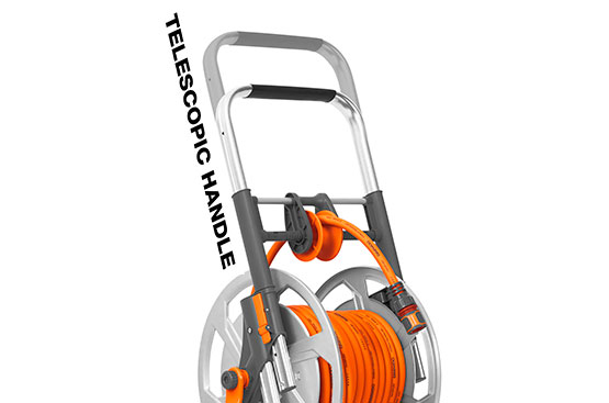 Укладчик шланга