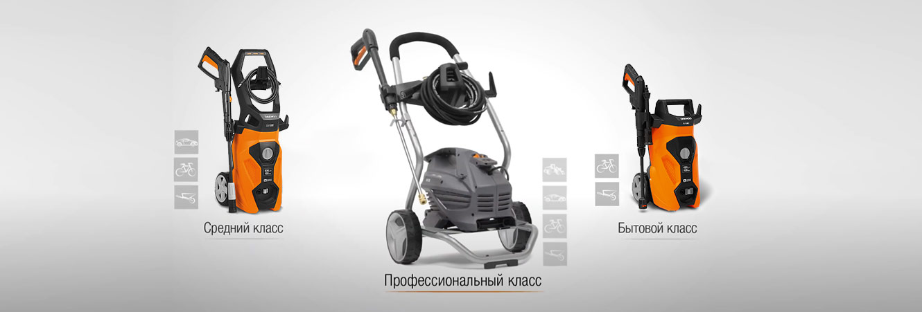 Как выбрать минимойку DAEWOO