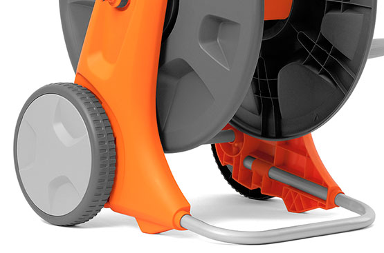 Укладчик шланга