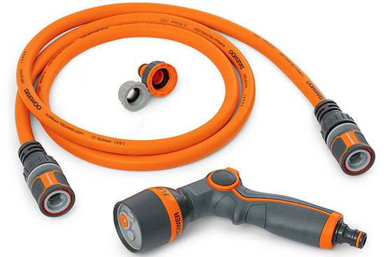 Укладчик шланга