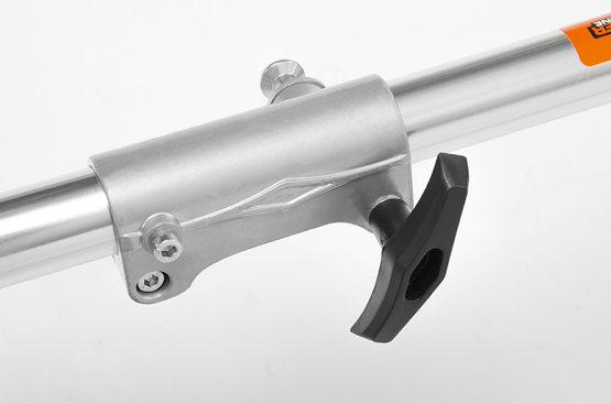 Трехлопастной нож