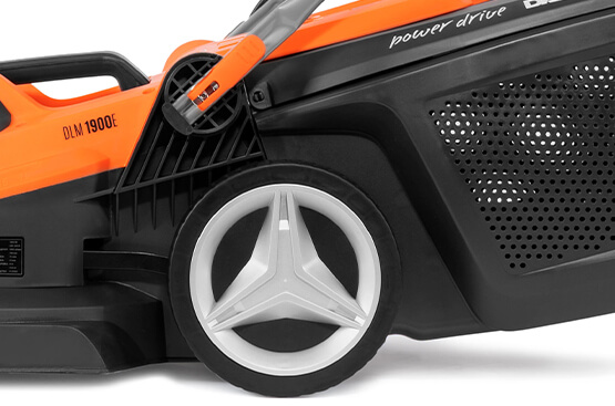 Электрический двигатель DAEWOO