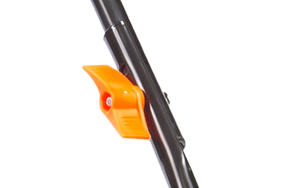 Нож аэродинамической формы