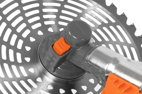 2-х тактный двигатель DAEWOO с функцией ЭЛЕКТРОЗАПУСКА