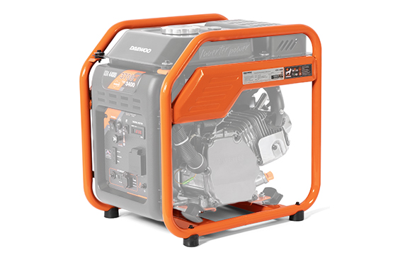 Профессиональный двигатель DAEWOO