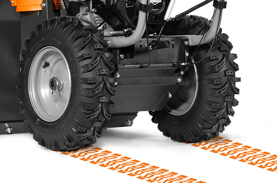 Briggs&nbsp;&&nbsp;Stratton&nbsp;1450 Snow Series