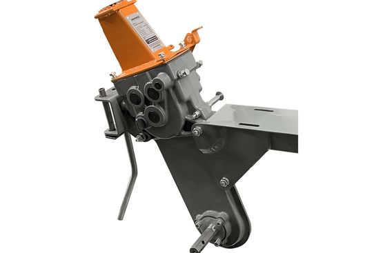 32 (4*8) саблевидных кованых фрезы