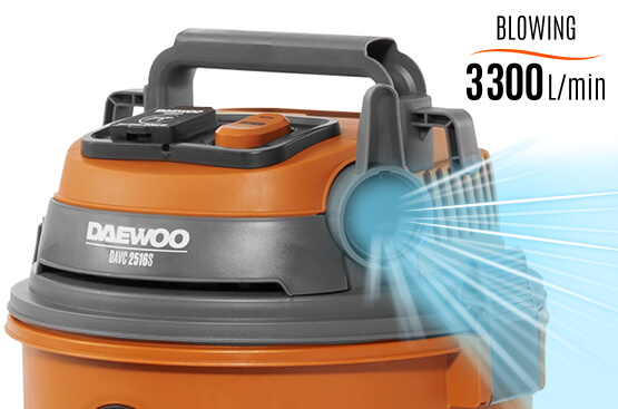 Бак из ударопрочного пластика