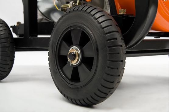 Коммерческий двигатель DAEWOO