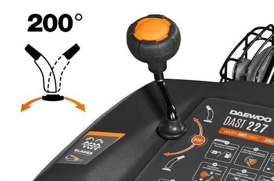 Briggs&nbsp;&&nbsp;Stratton&nbsp;1450 Snow Series