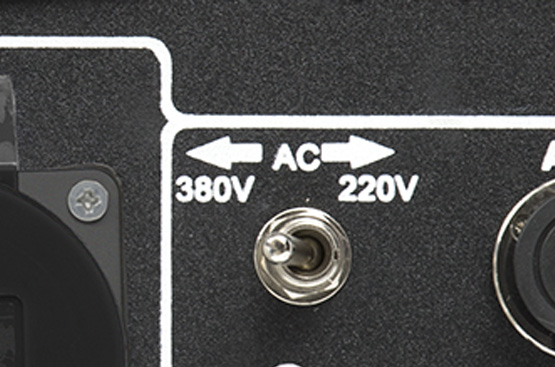 Цифровой модуль управления генератором