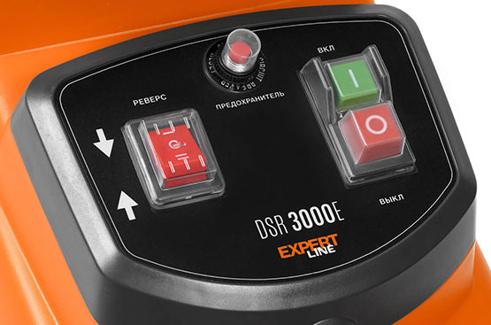 Режущая система с барабаном