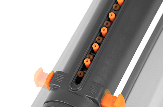 Регулятор движения форсунок