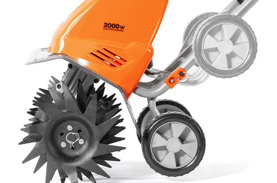 Электрический двигатель DAEWOO