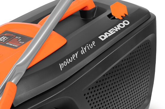 Электрический двигатель DAEWOO