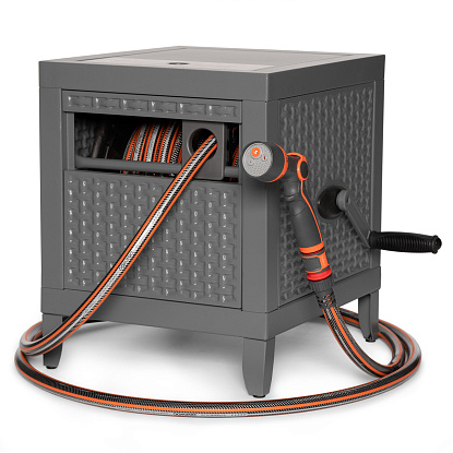 Катушка 50м со шлангом 30м DecoBox DAEWOO DWR 6130