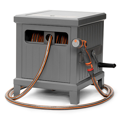 Катушка 70м со шлангом 45м DecoBox DAEWOO DWR 6145